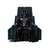 Star Wars statue Darth Vader sur le trône