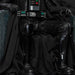 Star Wars statue Darth Vader sur le trône