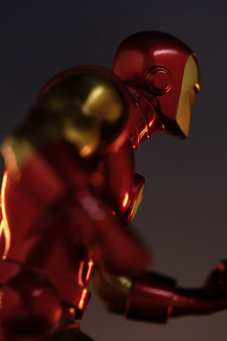 Marvel Iron Man Art Scale Statue 1/10