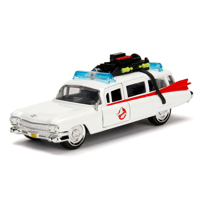 Los Cazafantasmas Coche a Escala ECTO-1 1/32
