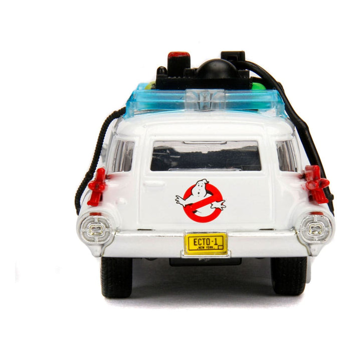 Los Cazafantasmas Coche a Escala ECTO-1 1/32