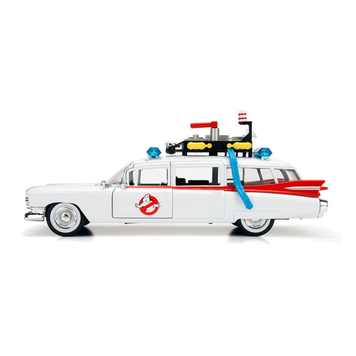 Ghostbusters Modelauto ECTO-1 op schaal 1/24