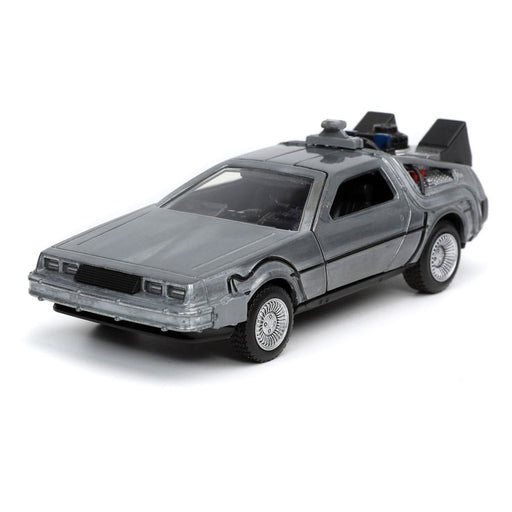 Zurück in die Zukunft Modellauto DeLorean 1/32
