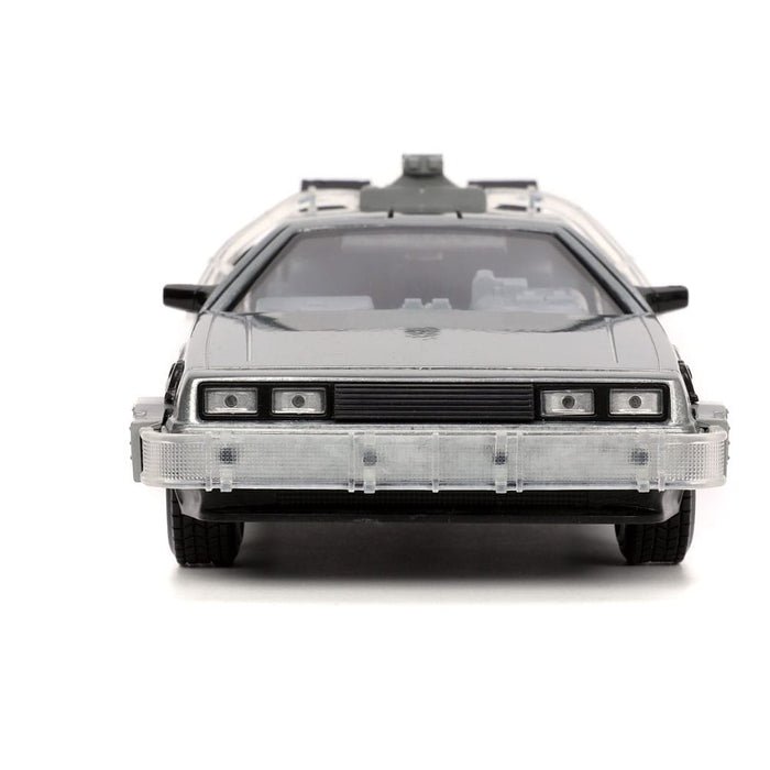 Zurück in die Zukunft DeLorean Zeitmaschine