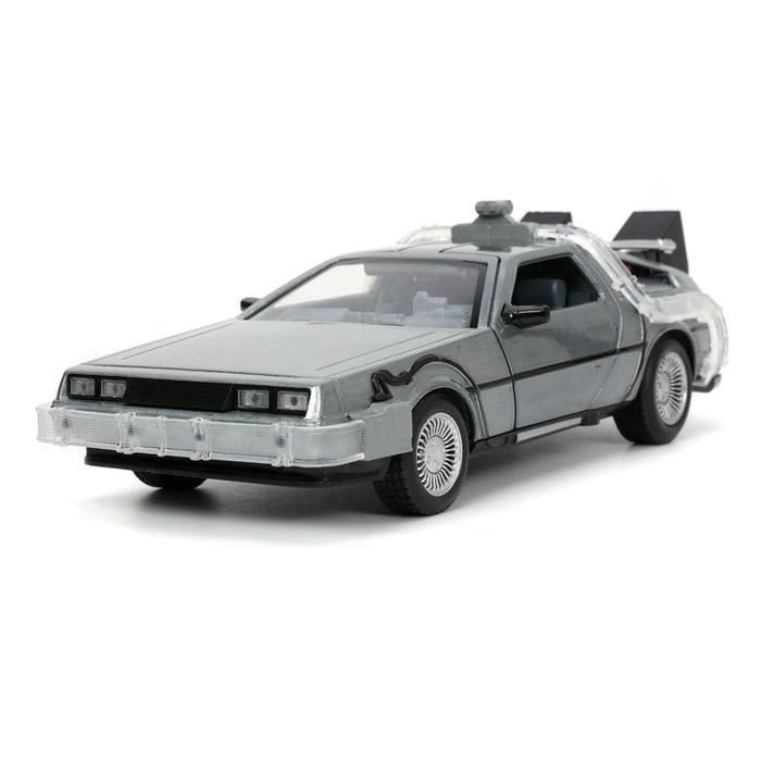 Zurück in die Zukunft DeLorean Zeitmaschine