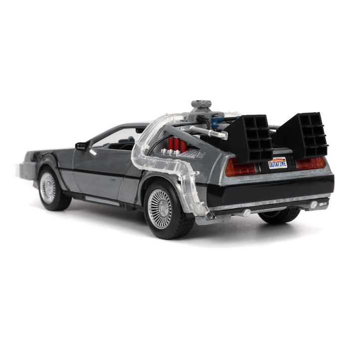 Zurück in die Zukunft DeLorean Zeitmaschine