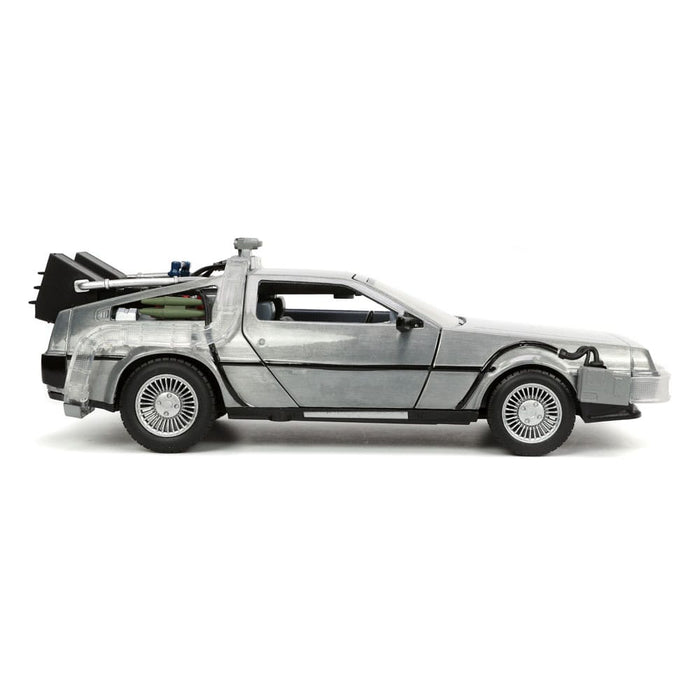 Zurück in die Zukunft DeLorean Zeitmaschine