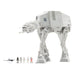 Star Wars AT-AT Walker met figuren (Micro Galaxy Squadron)