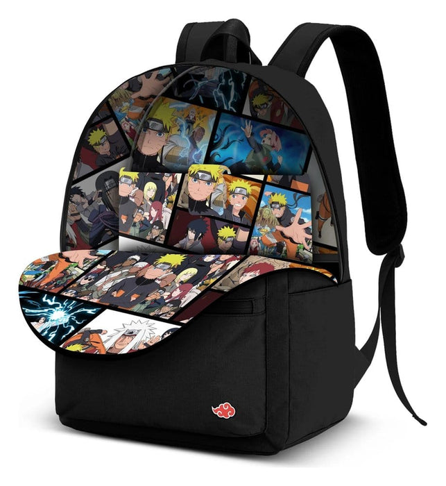 Naruto Rucksack Akatsuki-Wolke