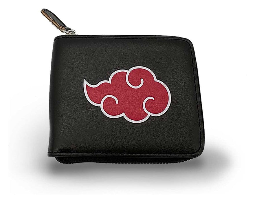 Naruto Portemonnee met Akatsuki-wolk