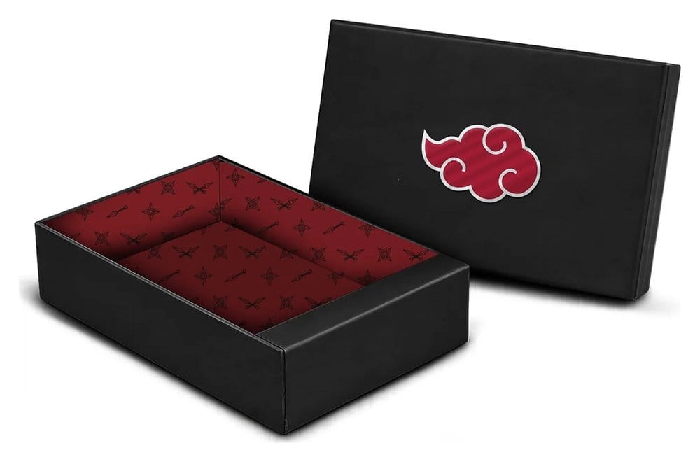 Naruto Portemonnee met Akatsuki-wolk