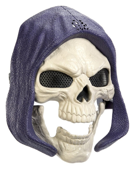 Masque Masters of the Universe Skeletor avec lumière et son