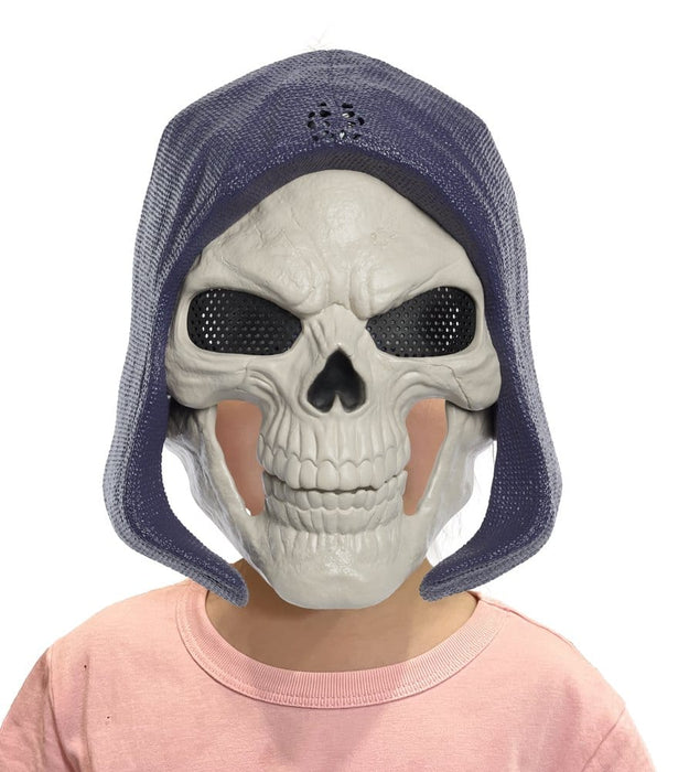 Masque Masters of the Universe Skeletor avec lumière et son