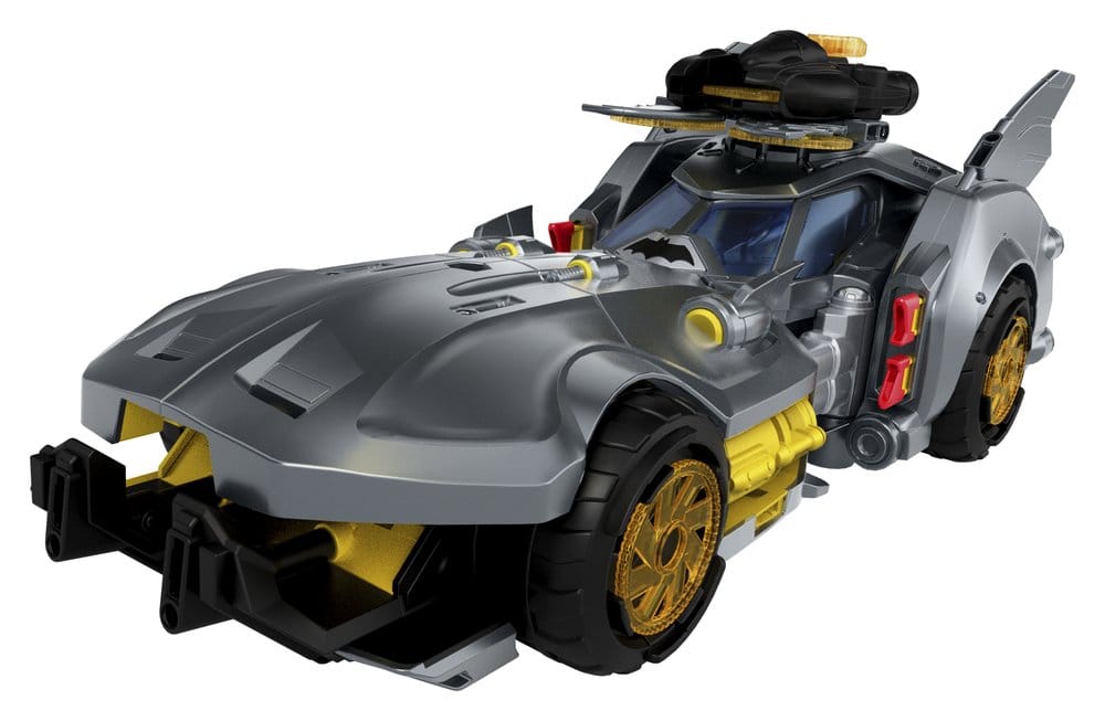 Batlink Batmobiel met Bat-drone