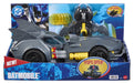 Batlink Batmobiel met Bat-drone