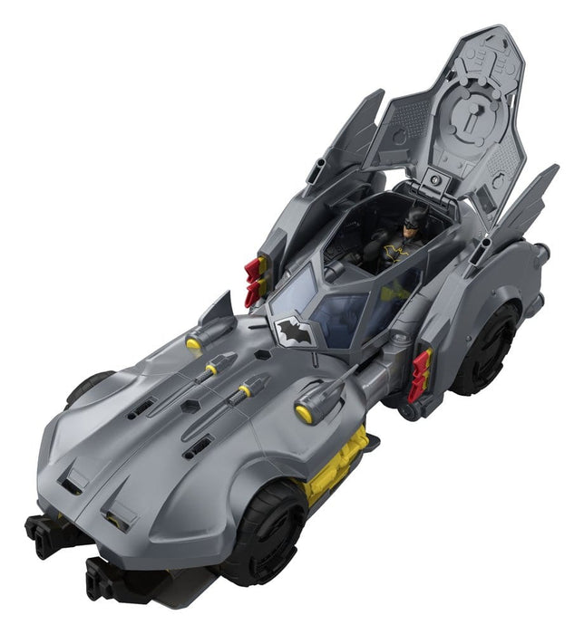 Batlink Batmobiel met Bat-drone