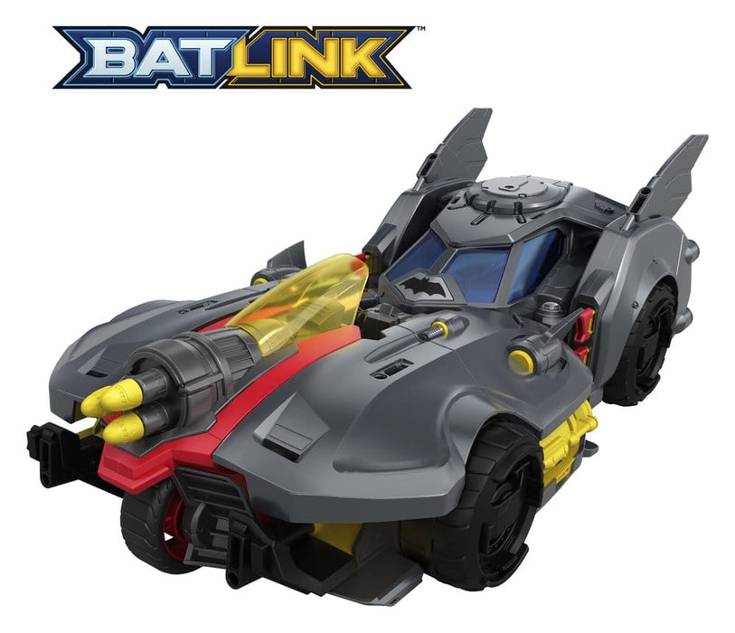 Batlink Batmobiel met Bat-drone