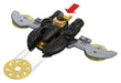 Batlink Batmobiel met Bat-drone