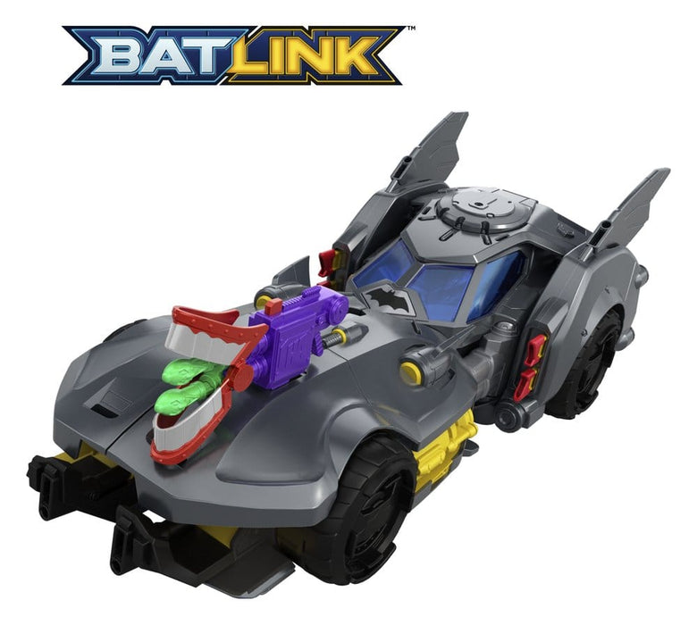 Batlink Batmobiel met Bat-drone