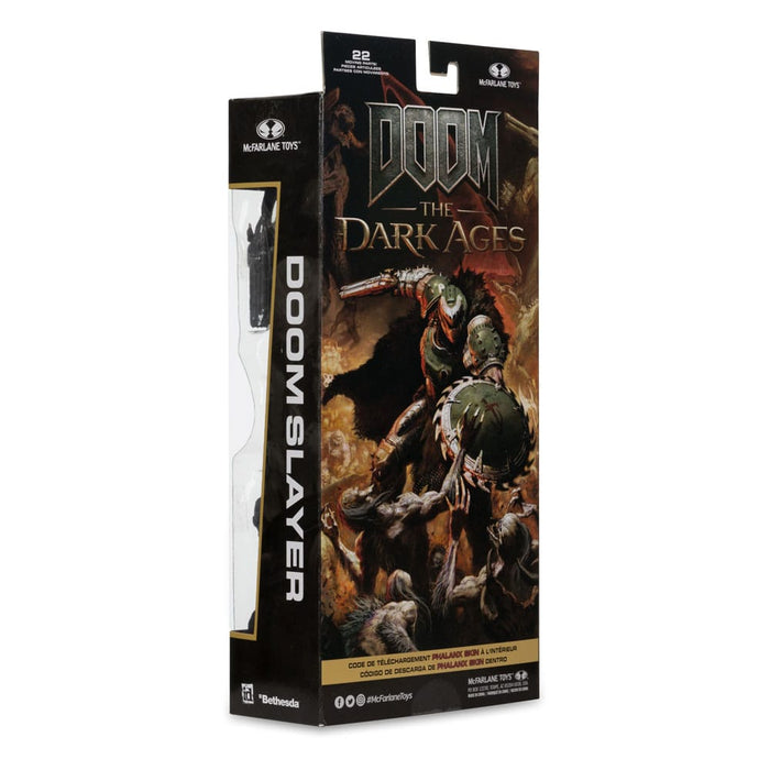 Doom: The Dark Ages Actionfigur Doom Slayer (Phalanx Skin)