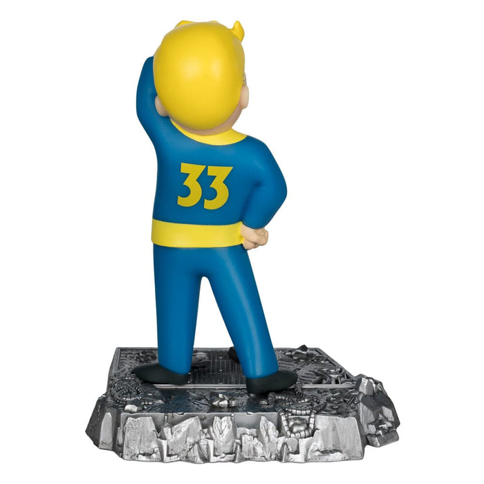 Fallout Movie Maniacs Actionfigur Vault Boy