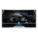 Batman avec Batcycle de The Flash