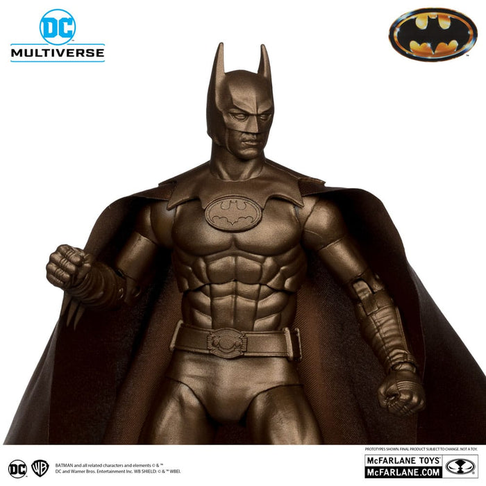 Batman (1989) figura de acción Platinum Edition