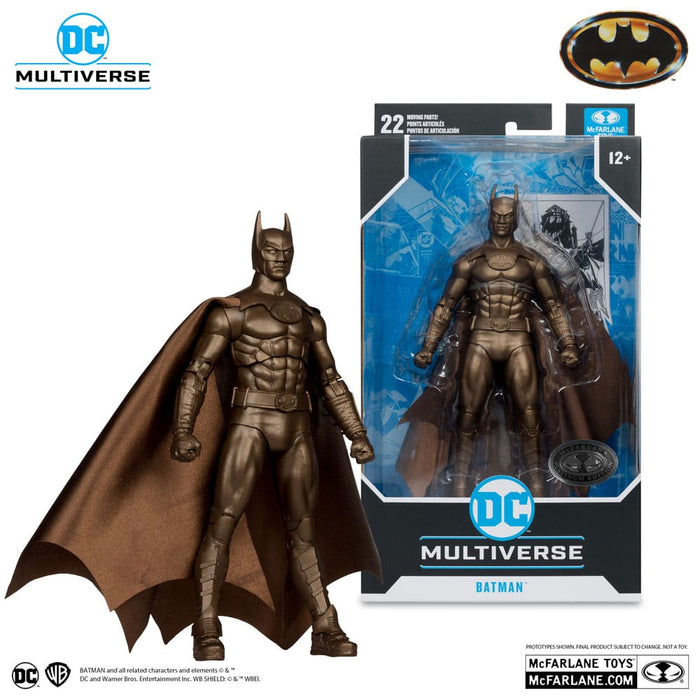 Batman (1989) figura de acción Platinum Edition