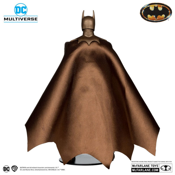 Batman (1989) figura de acción Platinum Edition