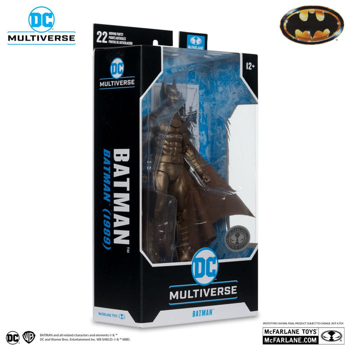 Batman (1989) figura de acción Platinum Edition