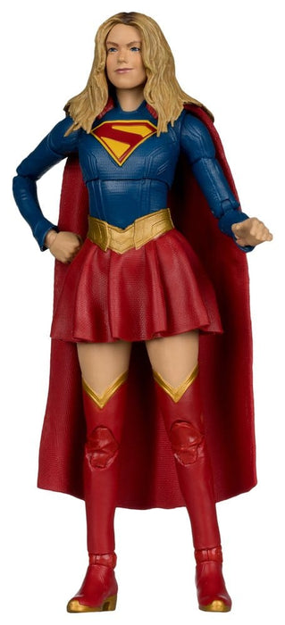 Action figure Supergirl dal film