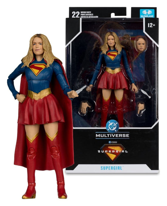 Action figure Supergirl dal film
