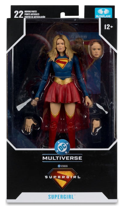 Action figure Supergirl dal film