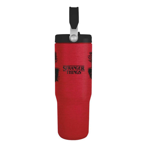 Bicchiere in acciaio inox Stranger Things