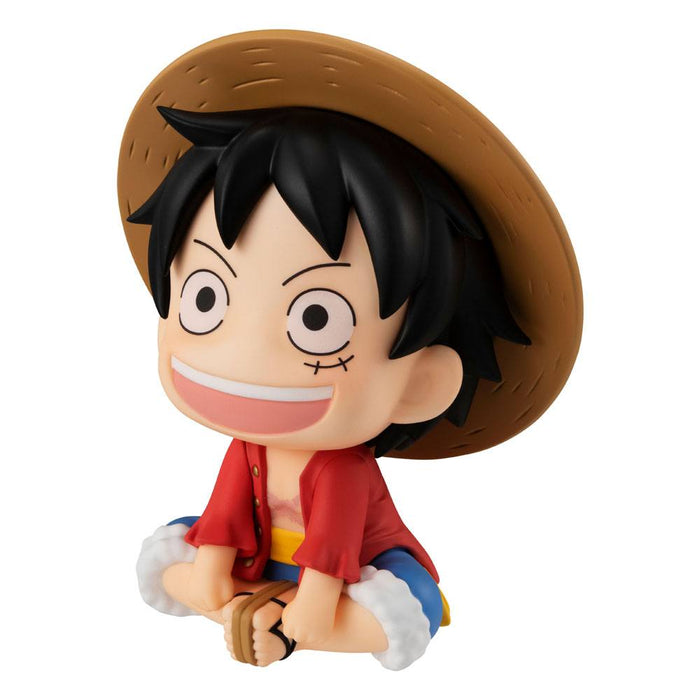 One Piece Look Up beeld Luffy