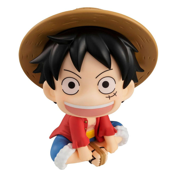 One Piece Look Up beeld Luffy