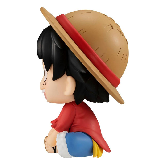 One Piece Look Up beeld Luffy