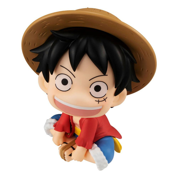 One Piece Look Up beeld Luffy