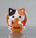 One Piece Collectible Figure Nyan Piece Nyan! Lucky Cat Luffy