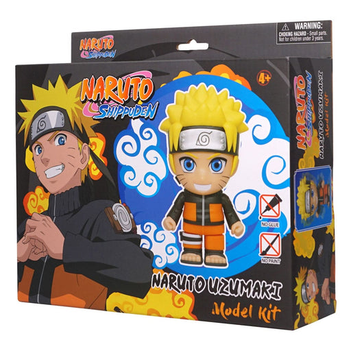 Naruto Shippuden Bausatz Naruto Uzumaki