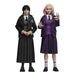 Wednesday Action Figure Wednesday Addams ed Enid