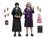 Wednesday Action Figure Wednesday Addams ed Enid