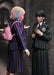 Wednesday Action Figure Wednesday Addams ed Enid