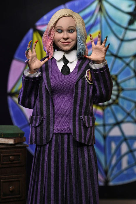 Wednesday Action Figure Wednesday Addams ed Enid