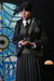 Wednesday Action Figure Wednesday Addams ed Enid