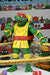 Teenage Mutant Ninja Turtles Stump Wrestling Actionfiguren 4er-Pack (Archie Comics)