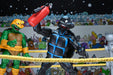 Teenage Mutant Ninja Turtles Stump Wrestling Actionfiguren 4er-Pack (Archie Comics)