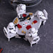 Star Wars Diorama Stormtroopers Playing Poker