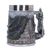 Jarra El Señor de los Anillos Gondor con Minas Tirith