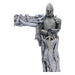 Jarra El Señor de los Anillos Gondor con Minas Tirith